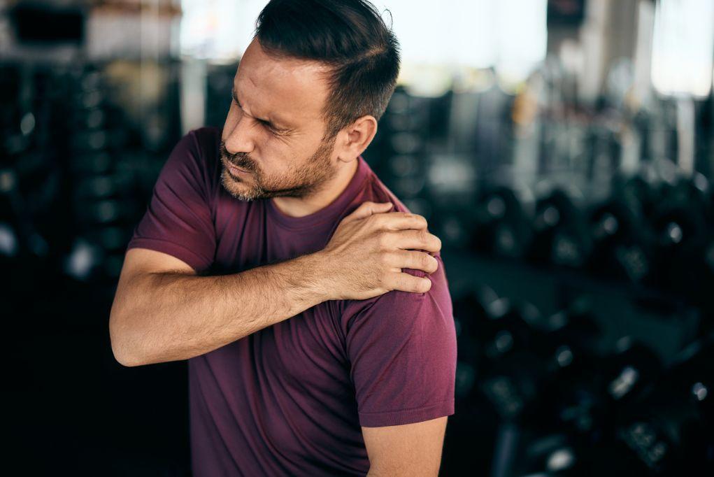 AC Joint Sprain: Guide To Shoulder Recovery